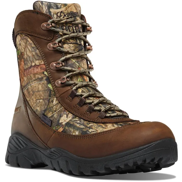 Element Mossy Oak BreakUp Country Insulated 800G Men Danner Boots