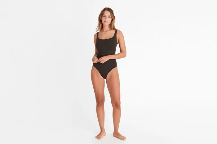 ERES Asia Tank OnePiece Volcan Women OnePiece Swimsuits