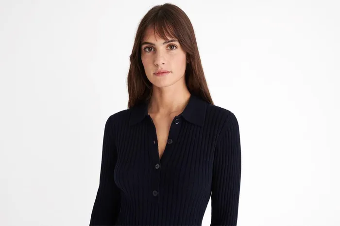ERES Cocon Bodysuit Nuit Noire Women Bodysuits