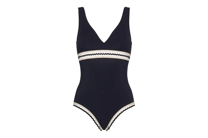 ERES Daynight Bodysuit NoirRose Petale Women Bodysuits