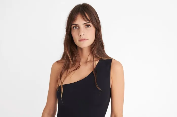 ERES Effigie OneShoulder OnePiece Ultra Women OnePiece Swimsuits
