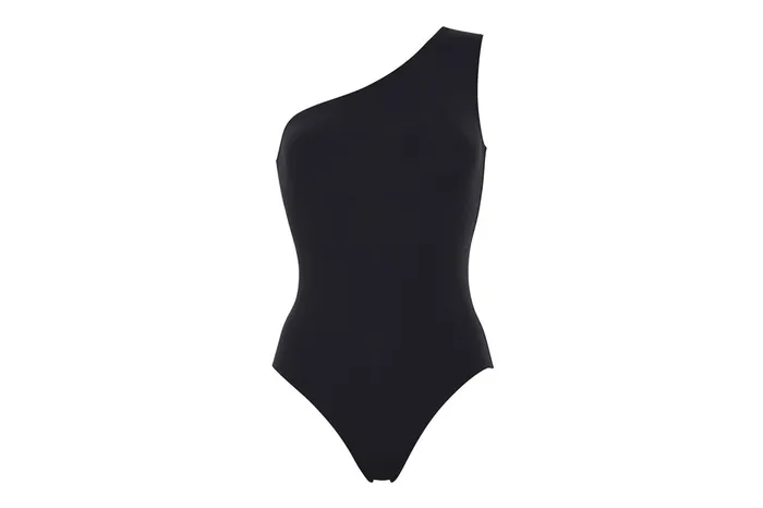 ERES Effigie OneShoulder OnePiece Ultra Women OnePiece Swimsuits