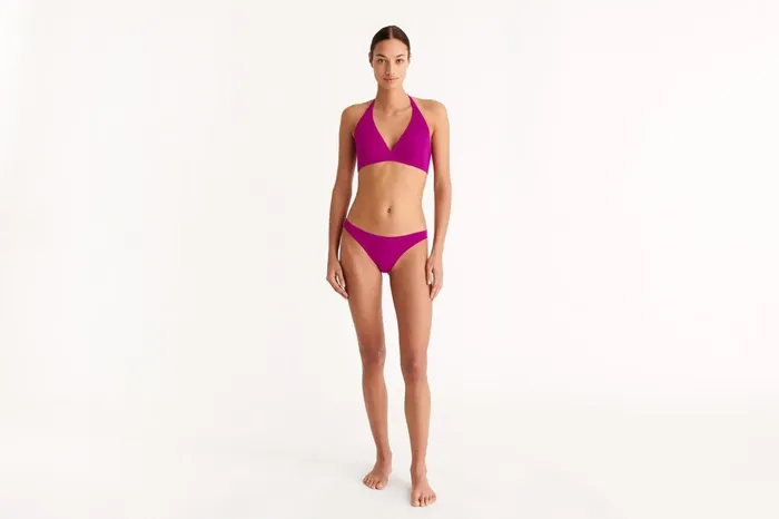 ERES Gang FullCup Triangle Bikini Top Sunset 23h Women TwoPieces Swimsuits
