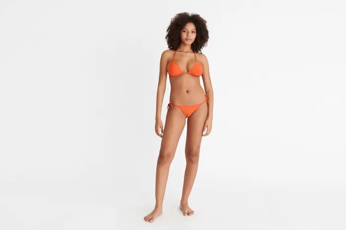 ERES Mouna Small Triangle Bikini Top Soleil 24e Women TwoPieces Swimsuits