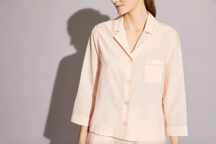 ERES Orchestre Shirt GlowyBiscuit Women Homewear