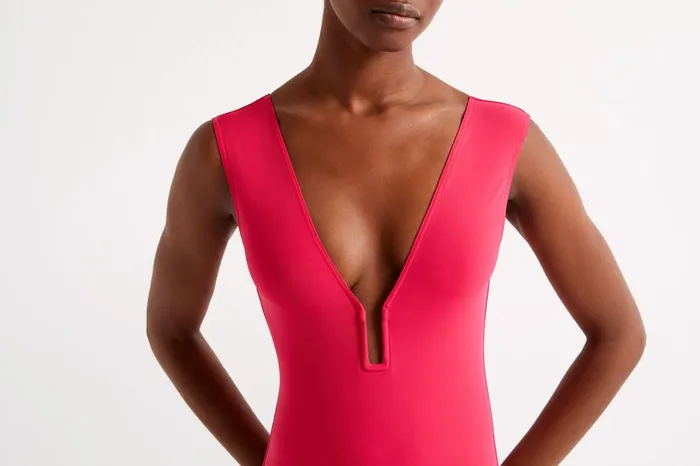 ERES Une Sophisticated OnePiece Grenadine 23e Women OnePiece Swimsuits