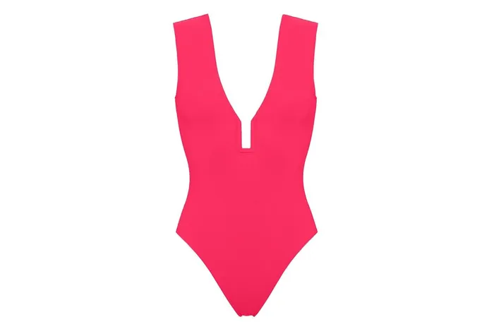 ERES Une Sophisticated OnePiece Grenadine 23e Women OnePiece Swimsuits