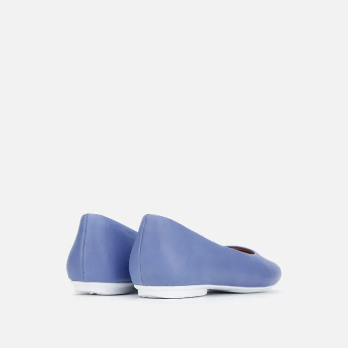Eugene Travel Ballet Flat Indigo Women Kenneth Cole Flats