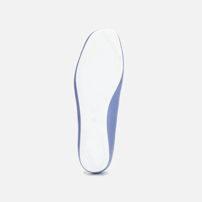 Eugene Travel Ballet Flat Indigo Women Kenneth Cole Flats