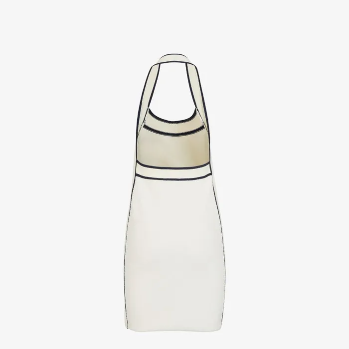 Fendi Dresses and Jumpsuits Dress White Terry Dress 8211 Women