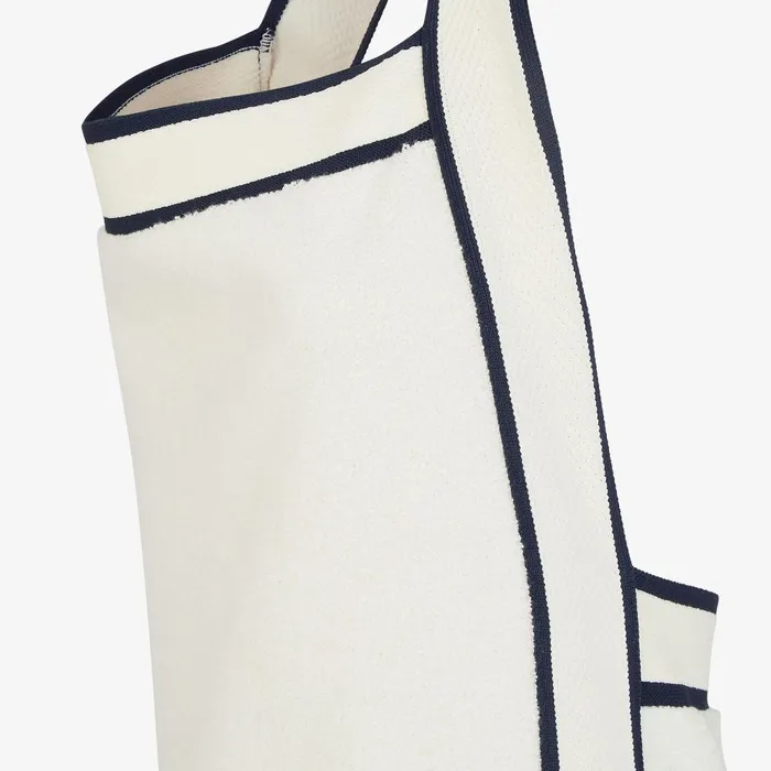 Fendi Dresses and Jumpsuits Dress White Terry Dress 8211 Women