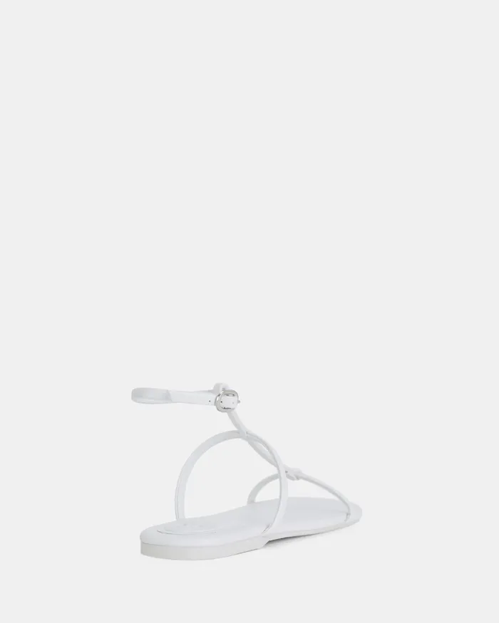 Flat Sandals TATHRA PORCELAIN Sandals 8211 NOVO Shoes Women