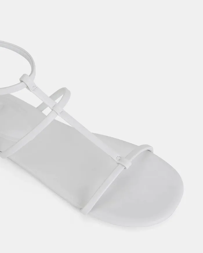 Flat Sandals TATHRA PORCELAIN Sandals 8211 NOVO Shoes Women