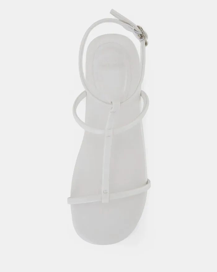 Flat Sandals TATHRA PORCELAIN Sandals 8211 NOVO Shoes Women