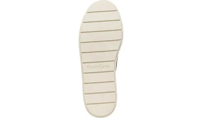 Flats Women Franco Sarto Franco Lin Platform Slip On Sneaker Roccia Fabric