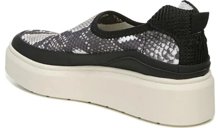 Flats Women Franco Sarto Franco Lin Platform Slip On Sneaker Roccia Fabric