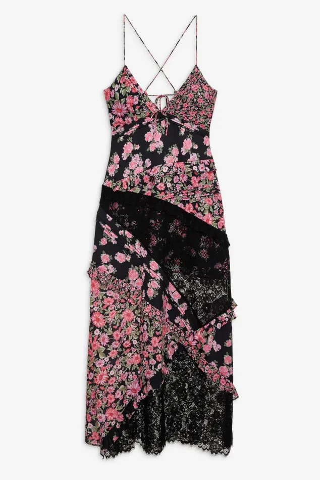 For Love and Lemons Dresses Rosalyn Maxi Dress Black 8211 Women For Love and Lemons Dresses Rosalyn Maxi Dress Black 8211 Women