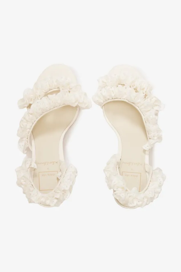 For Love and Lemons Shoes Charlotte Heel Neutral 8211 Women For Love and Lemons Shoes Charlotte Heel Neutral 8211 Women