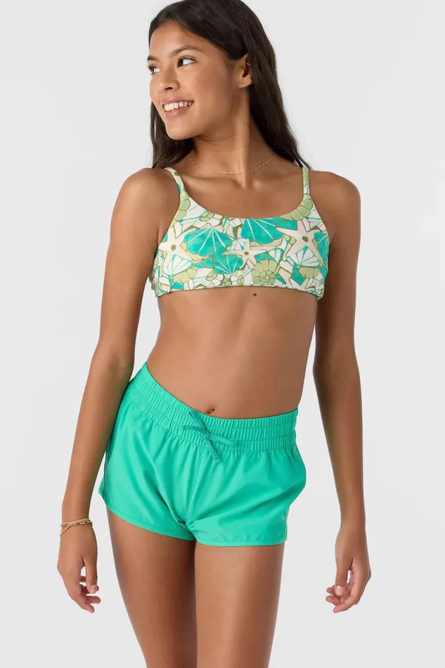 GIRL039S BALBOA 2034 ELASTIC BOARDSHORTS Women O039NEILL Girl039S Swim
