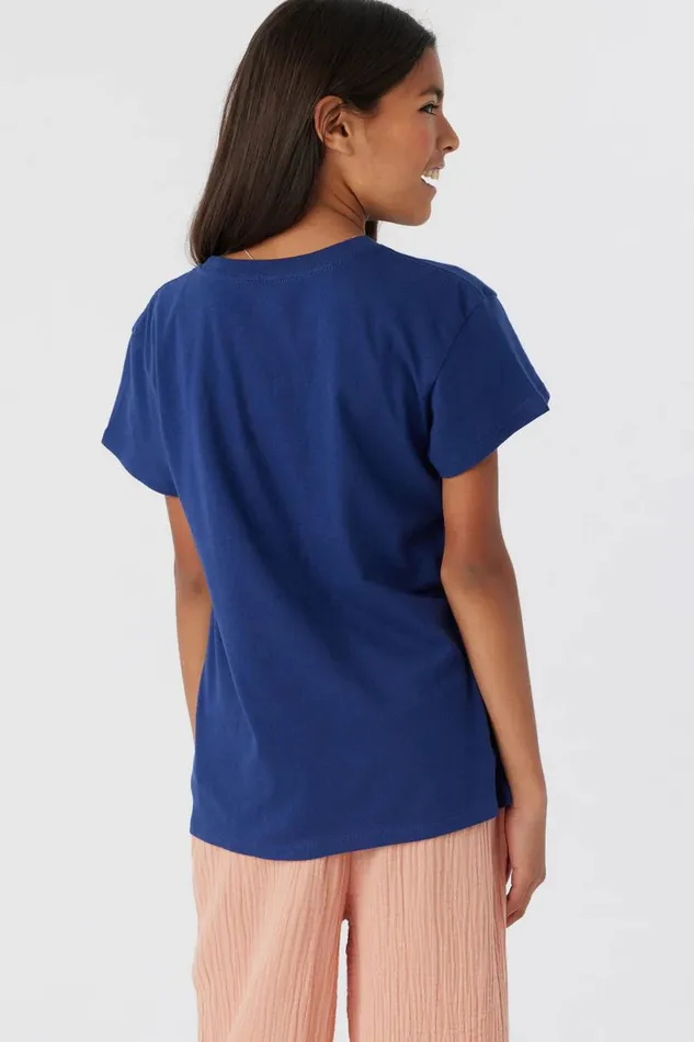 GIRL039S BE KIND TEE Kids O039NEILL Girl039S Clothing