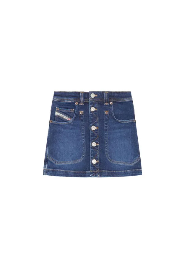Girls Gealbus Dark Blue Diesel ReadyToWear