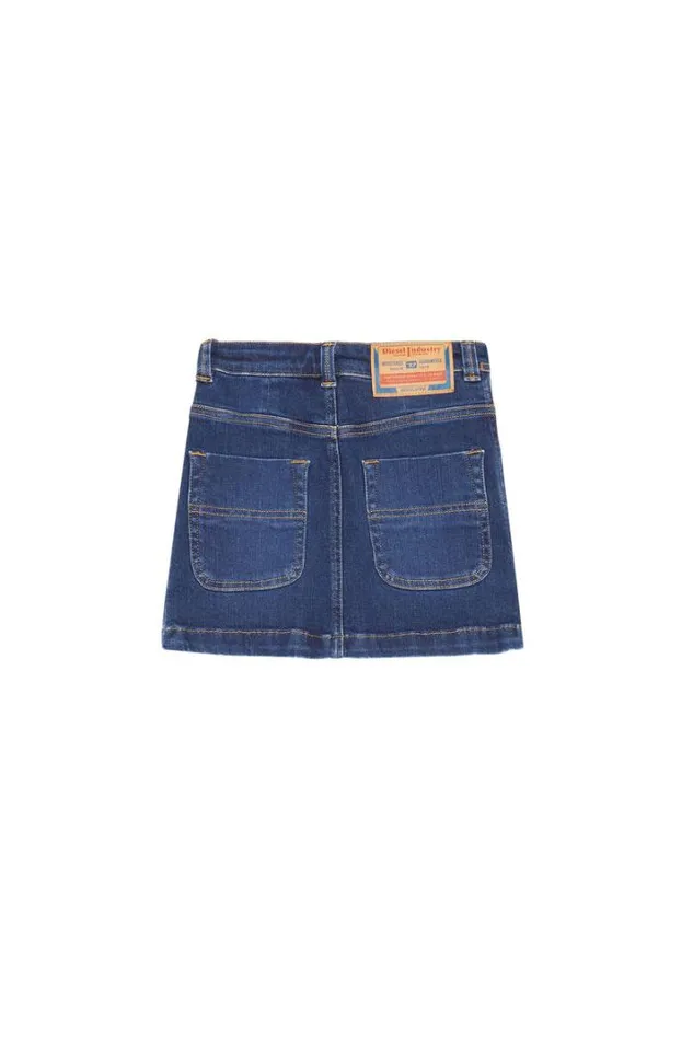 Girls Gealbus Dark Blue Diesel ReadyToWear Girls Gealbus Dark Blue Diesel ReadyToWear