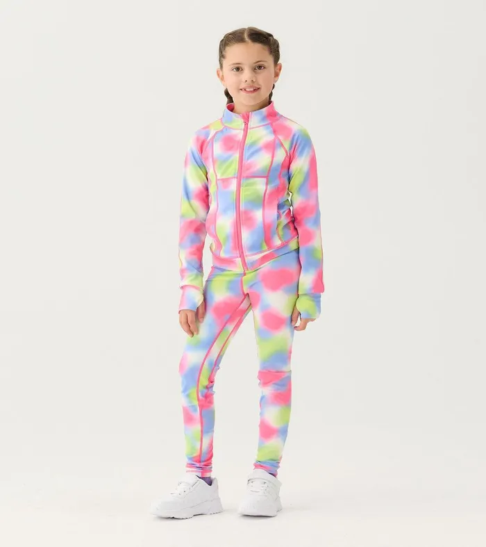 Girls Jelly Bean Active Leggings Hatley