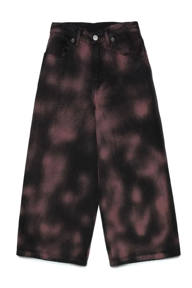Girls Popoi Dark Violet Diesel ReadyToWear
