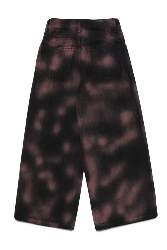 Girls Popoi Dark Violet Diesel ReadyToWear Girls Popoi Dark Violet Diesel ReadyToWear