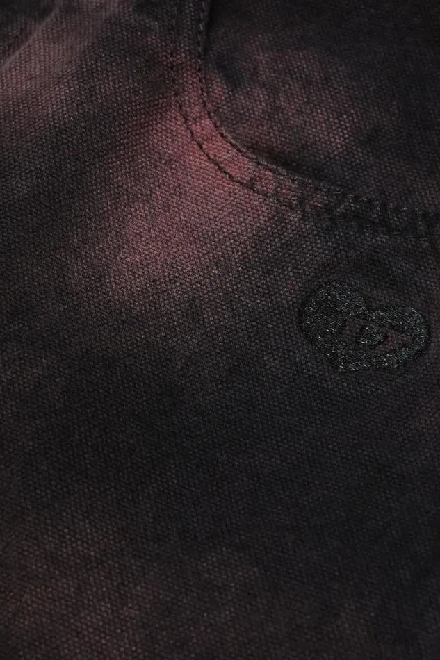 Girls Popoi Dark Violet Diesel ReadyToWear Girls Popoi Dark Violet Diesel ReadyToWear
