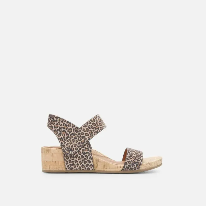 Gisele Two Band Wedge Sandal Fossil Women Kenneth Cole Gentle Souls