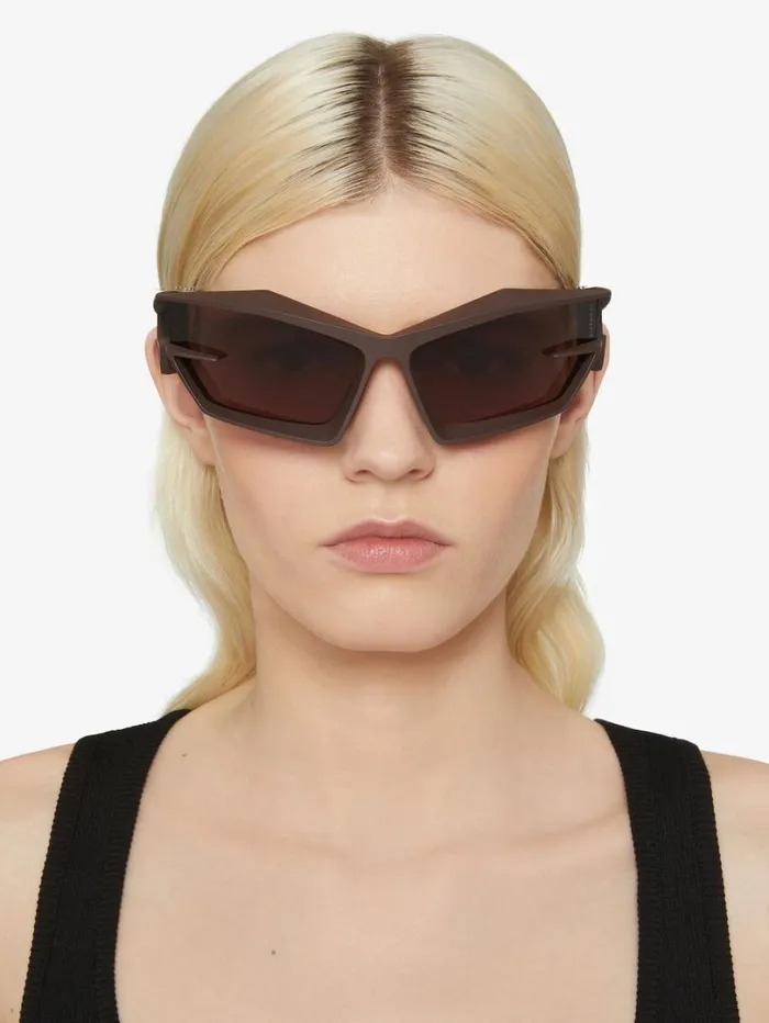 Givenchy Giv Cut Unisex Injected Sunglasses Brown WomenMen Sunglasses Givenchy Giv Cut Unisex Injected Sunglasses Brown WomenMen Sunglasses