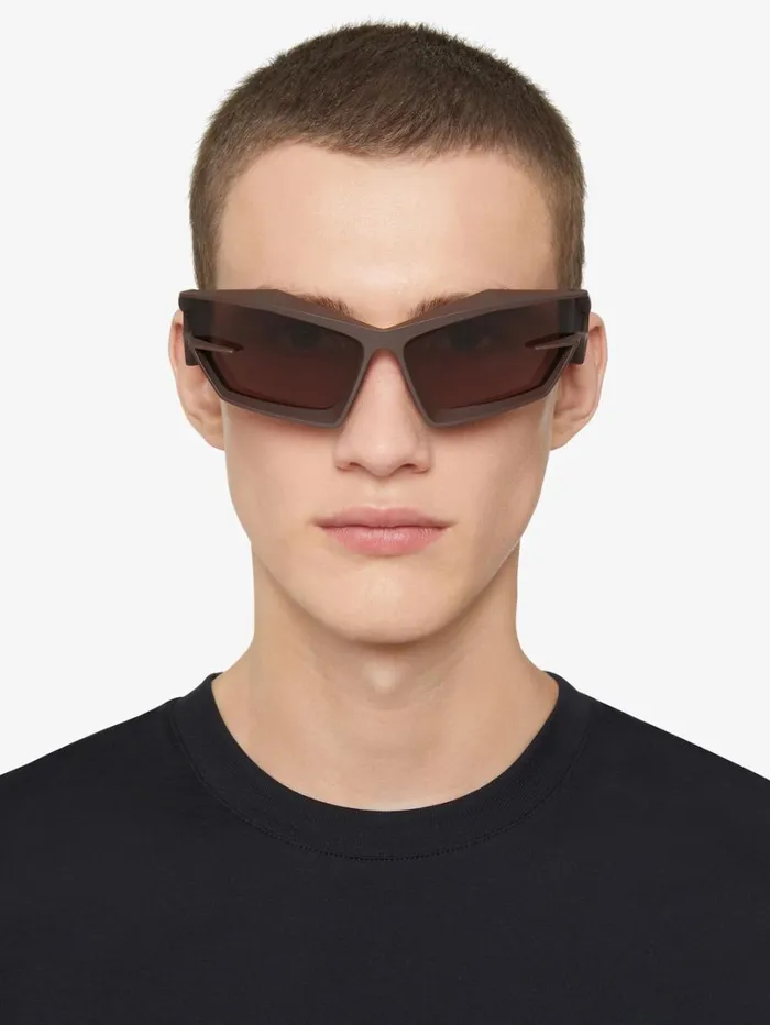 Givenchy Giv Cut Unisex Injected Sunglasses Brown WomenMen Sunglasses Givenchy Giv Cut Unisex Injected Sunglasses Brown WomenMen Sunglasses