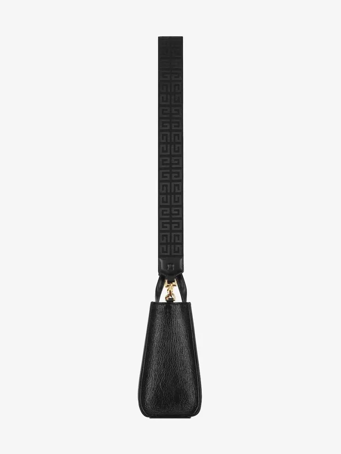 Givenchy Mini GTote Shopping Bag In Leather Black Women Crossbody Bags Givenchy Mini GTote Shopping Bag In Leather Black Women Crossbody Bags