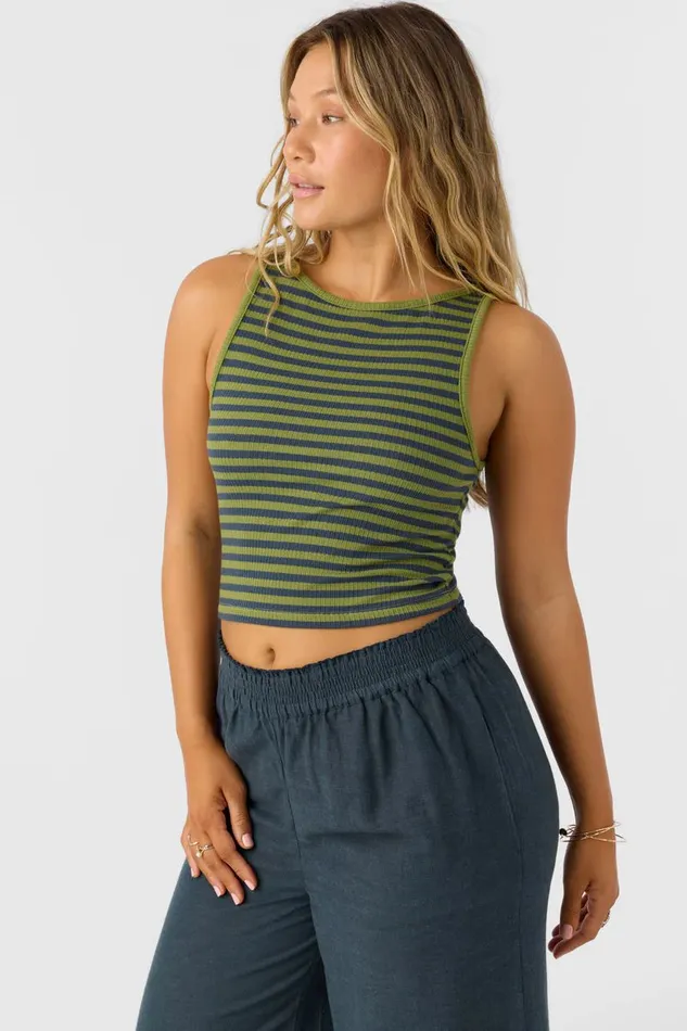 GOLDYN SLEEVELESS TOP Women O039NEILL Collections
