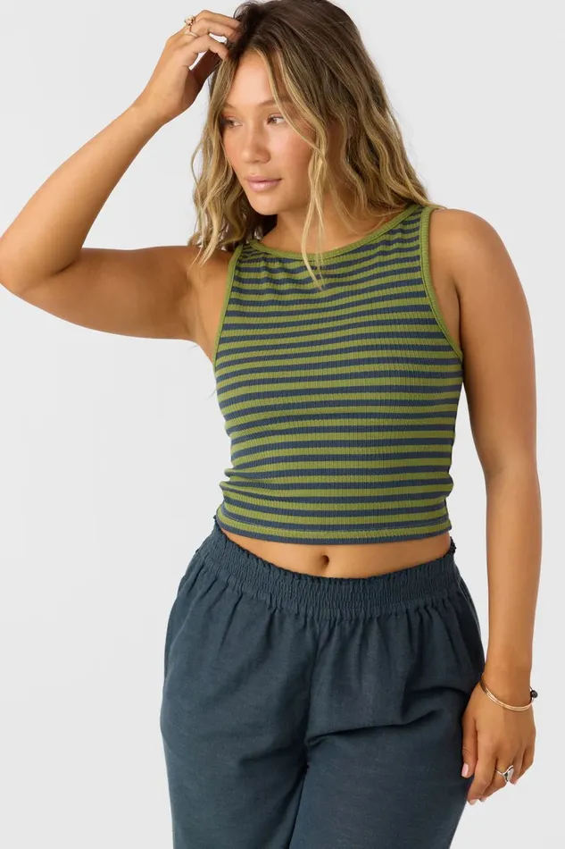 GOLDYN SLEEVELESS TOP Women O039NEILL Collections