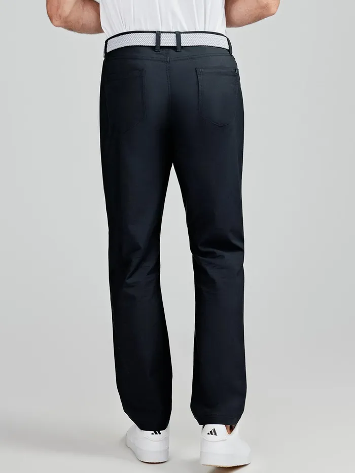 Golf Men Tasc Performance Motion Pant Straight Fit 8211 Light Stone