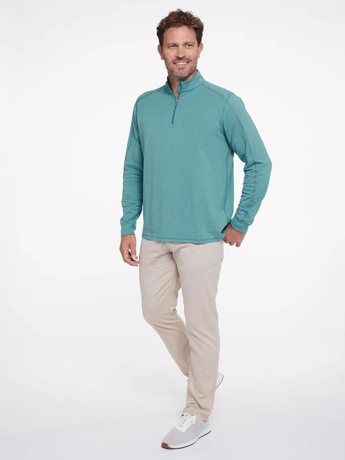 Golf Men Tasc Performance Motion Pant Straight Fit 8211 Light Stone