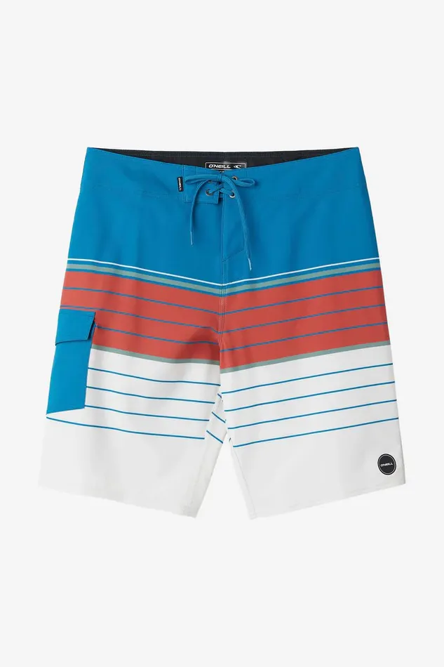 HYPERFREAK DIVERGENT 21034 BOARDSHORTS Cream Men O039NEILL Length