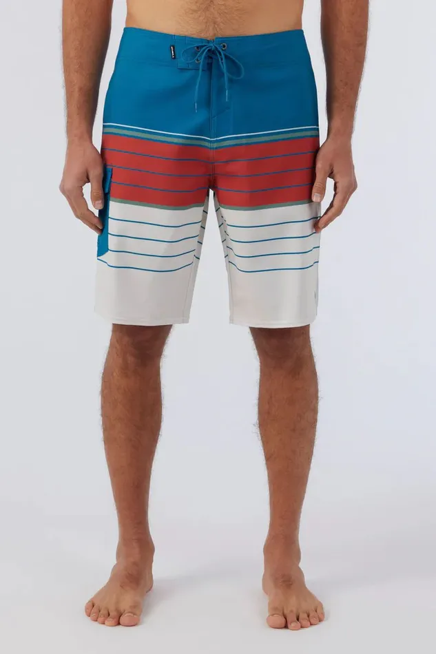 HYPERFREAK DIVERGENT 21034 BOARDSHORTS Cream Men O039NEILL Length