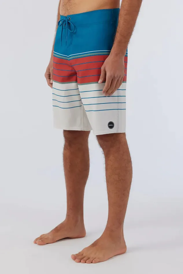 HYPERFREAK DIVERGENT 21034 BOARDSHORTS Cream Men O039NEILL Length
