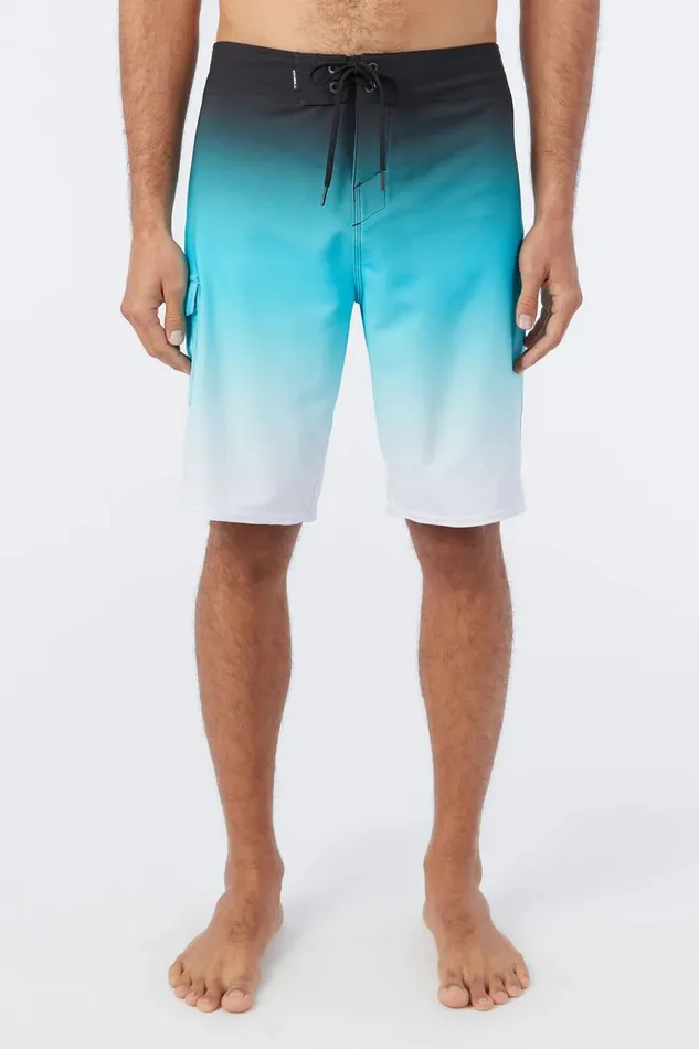 HYPERFREAK DIVERGENT 21034 BOARDSHORTS Marine Men O039NEILL Length