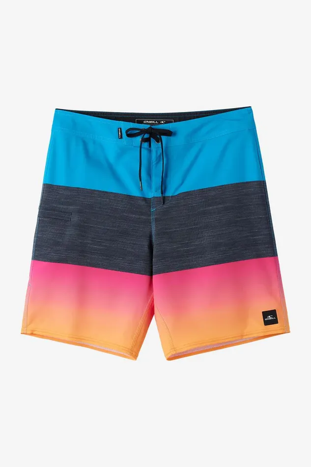 HYPERFREAK HEAT BLOCK 19034 BOARDSHORTS Fuchsia Men O039NEILL Length