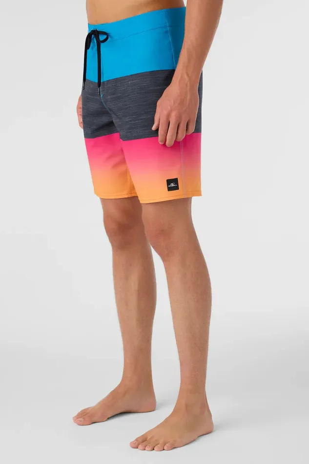 HYPERFREAK HEAT BLOCK 19034 BOARDSHORTS Fuchsia Men O039NEILL Length