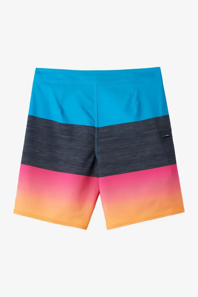 HYPERFREAK HEAT BLOCK 19034 BOARDSHORTS Fuchsia Men O039NEILL Length