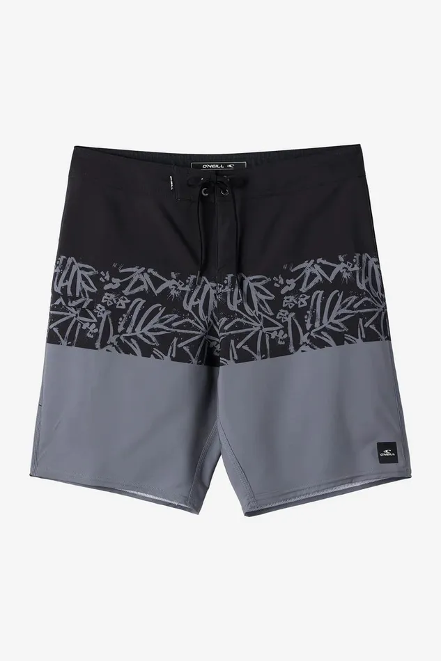 HYPERFREAK HEAT BLOCK 19034 BOARDSHORTS Grey Men O039NEILL Length