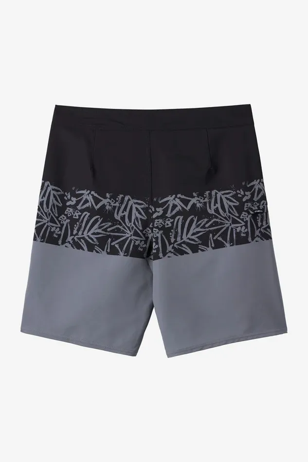 HYPERFREAK HEAT BLOCK 19034 BOARDSHORTS Grey Men O039NEILL Length