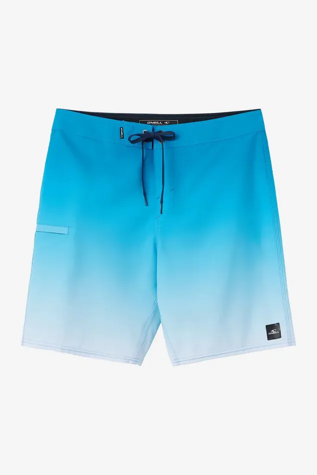 HYPERFREAK HEAT FADE 19034 BOARDSHORTS Aquarius Men O039NEILL Length