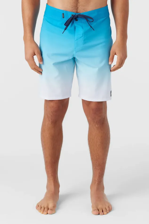 HYPERFREAK HEAT FADE 19034 BOARDSHORTS Aquarius Men O039NEILL Length