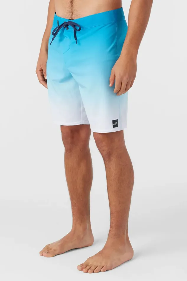 HYPERFREAK HEAT FADE 19034 BOARDSHORTS Aquarius Men O039NEILL Length